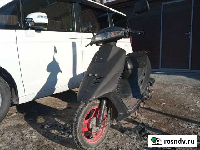 Honda Dio AF-27 Сухой Лог - изображение 1