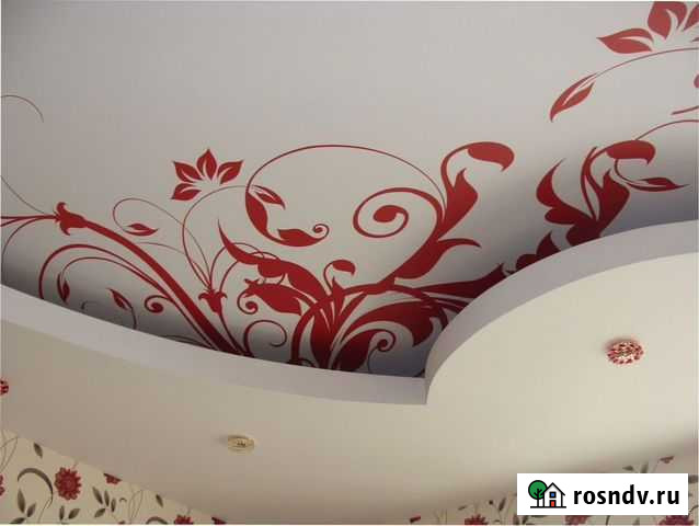 Натяжной потолок Краснодар - изображение 1