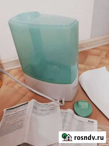 Увлажнитель воздуха ультразвуковой 3 литра новый Самара - изображение 1