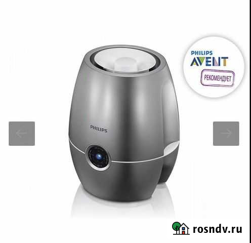 Увлажнитель воздуха philips 4903 Пермь - изображение 1