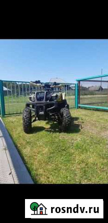 Квадроцикл MotoLand ATV 150 maverick 2020г Нижневартовск - изображение 1