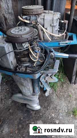 Лодочный мотор Вихрь Прогресс - изображение 1