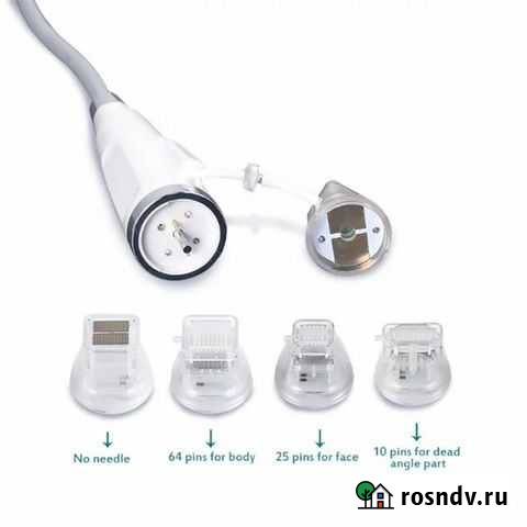 Картриджи для игольчатого РФ лифтинга Воронеж - изображение 1