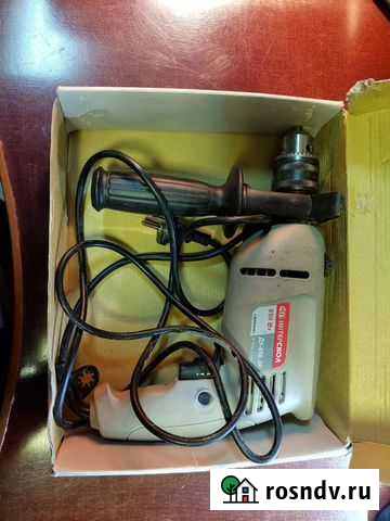 Дрель Тында - изображение 1