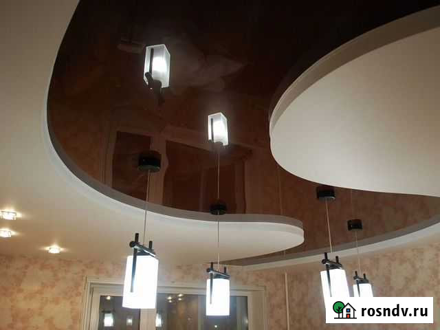 Натяжные потолки Благовещенск - изображение 1