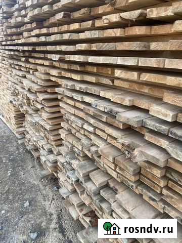 Доска, Вагонка, Брус Соликамск - изображение 1