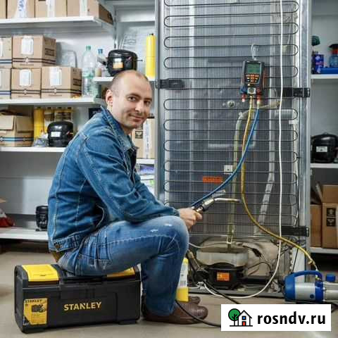Ремонт холодильников на дому Новосибирск - изображение 1