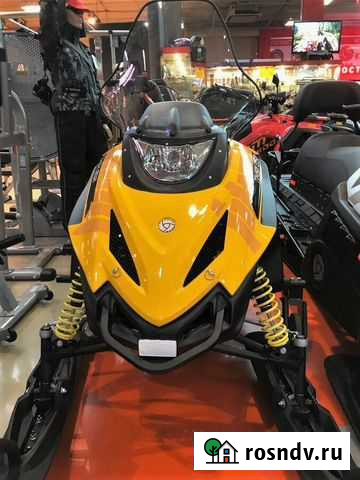 Снегоход рм Тикси 250 люкс Благовещенск - изображение 1