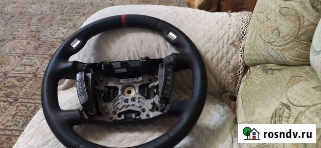 Руль на бмв 7 е65 Леваши - изображение 1