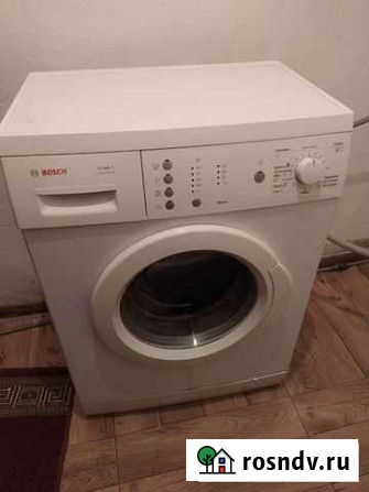 Стиральная машина bosch maxx 5 Кизляр - изображение 1
