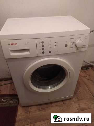 Стиральная машина bosch maxx 5 Кизляр - изображение 1