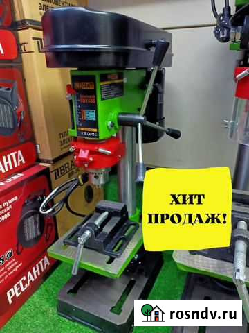 Сверлильный станок для дома Геленджик - изображение 1