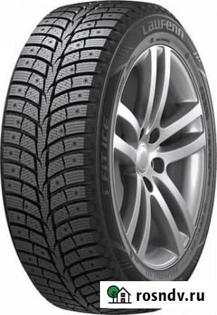 Laufenn Fit Ice LW71 205/75 R15 T Ш 1020531 Нижневартовск - изображение 1
