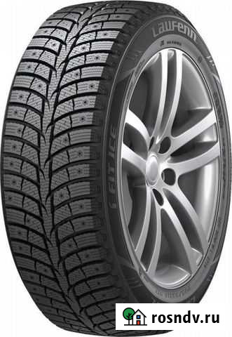 Laufenn Fit Ice LW71 205/75 R15 T Ш 1020531 Нижневартовск - изображение 1