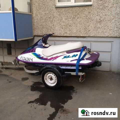 Гидроцикл Polaris 700 в разбор Челябинск - изображение 1