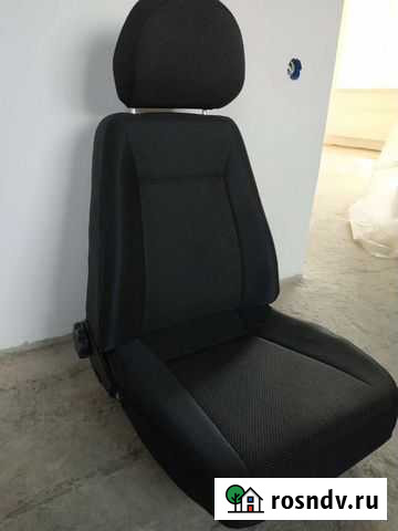 Сиденье пассажирское на Шевроле Нива Дугулубгей - изображение 1