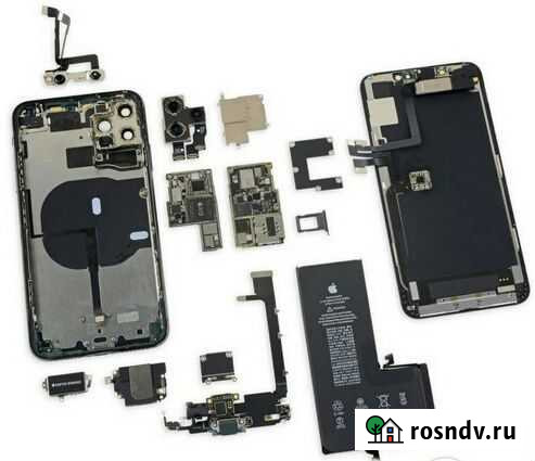 Ремонт iPhone 5s 6 6s 6plus 7 7plus 8 8plus X XS X Нальчик - изображение 1