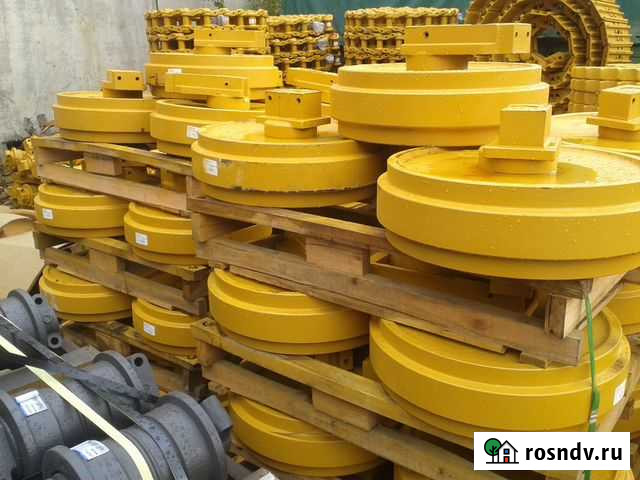 Колесо направляющее Caterpillar D6M-LGP Тюмень - изображение 1