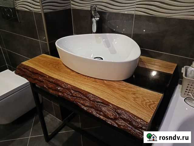 Столешница под раковину Санкт-Петербург - изображение 1