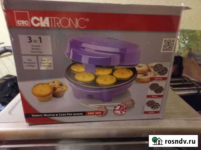 Пончиковый аппарат Разумное - изображение 1