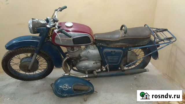 Продам мотоцикл Иж Таганрог - изображение 1