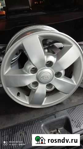 Литые диски Зональная Станция - изображение 1