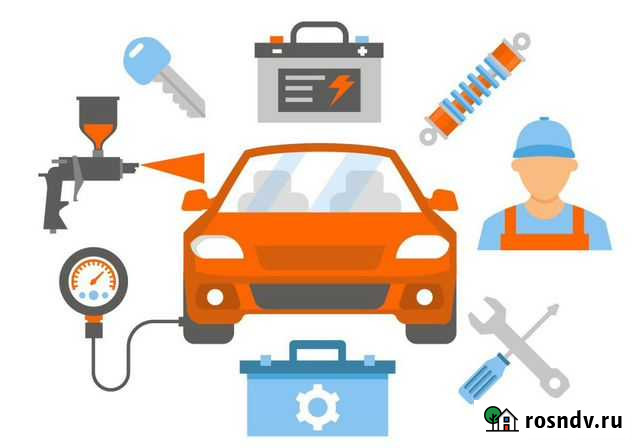 Кузовной ремонт Каменск-Уральский - изображение 1