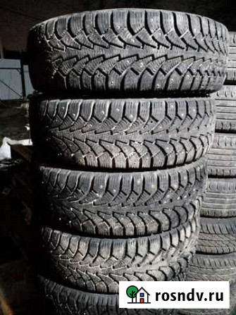 КАМА 185/65 R15 4шт Рыбное - изображение 1