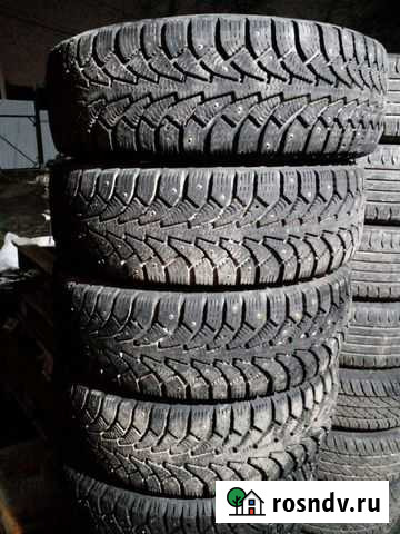 КАМА 185/65 R15 4шт Рыбное - изображение 1