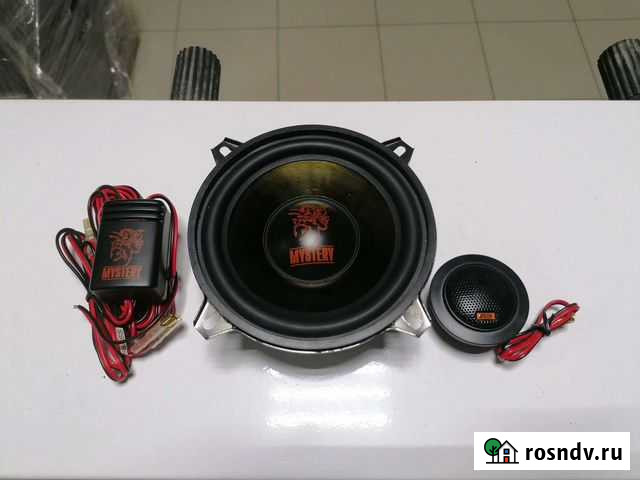 Авто акустика Mystery MR 51.5, 50/ 200Вт компонент Курган - изображение 1