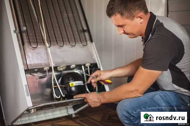 Ремонт холодильников Оренбург - изображение 1