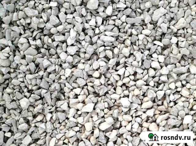 Щебень Ивантеевский 5-20 Смышляевка - изображение 1