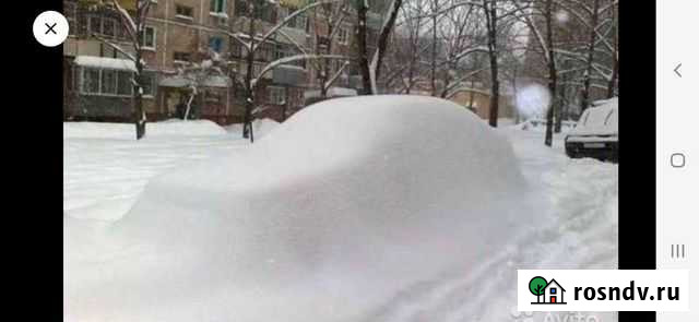 Сброс снега и наледи с кровли Санкт-Петербург - изображение 1