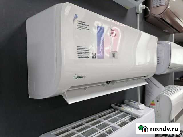 Кондиционер Midea Paramount msag1-07HR Красноярск - изображение 1