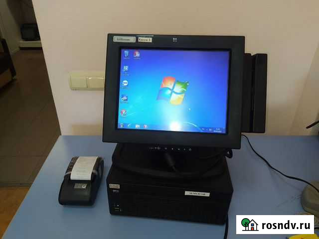 Магазин под ключ 1С, Фронтол, егаис Домодедово - изображение 1