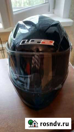 Мотошлем LS2 ff358 Тольятти - изображение 1