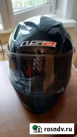 Мотошлем LS2 ff358 Тольятти - изображение 1