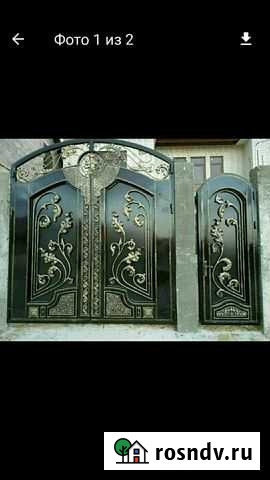 Евра ковка в рассрочку вароты Махачкала - изображение 1