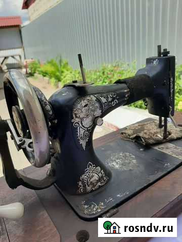 Швейная машина Рандель пятницкая Тамбов - изображение 1