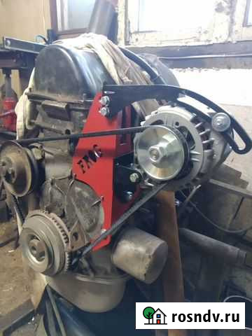 Кронштейн переноса генератора ваз 2121х (Нива) Иваново - изображение 1