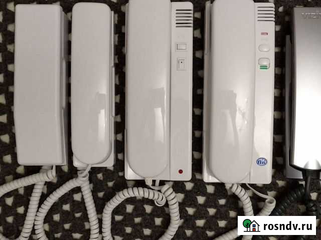 Трубка для домофона метаком и визит Набережные Челны - изображение 1