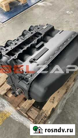 Двигатель мтз ммз Д-260 3-й комплект после кап рем Тула - изображение 1