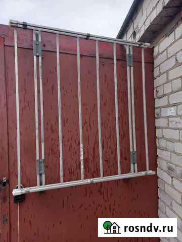 Алюминиевый багажник Кондопога - изображение 1