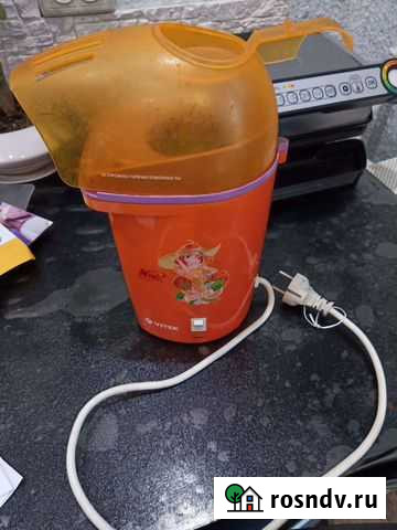 Аппарат для попкорна Камышин - изображение 1