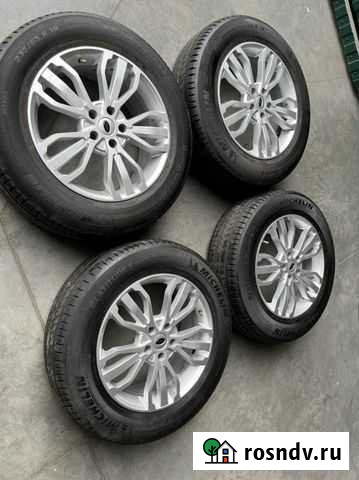 Летние колеса LandRover 235/65/19 Ярославль - изображение 1