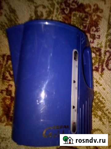 ЧайникTefal Дубна - изображение 1