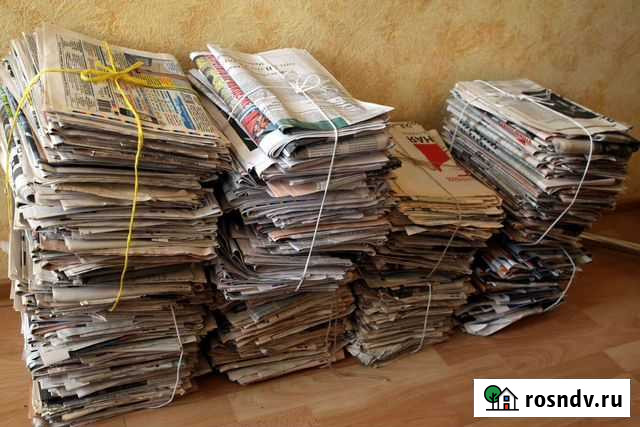 Маккулатура, цветной металл и т.д Воронеж - изображение 1