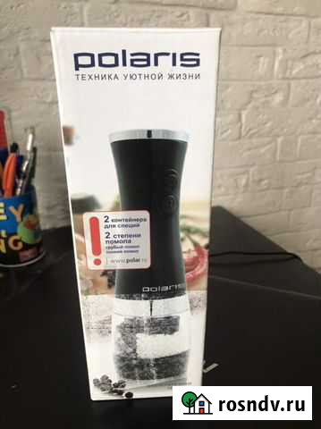 Мельница для специй электрическая Бердск - изображение 1