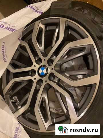 Диски BMW r19 Курск - изображение 1