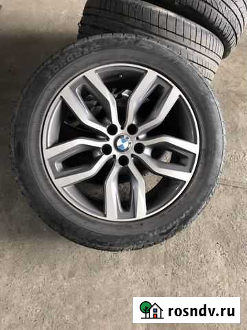 Дисски на bmw x5 e70 Сочи - изображение 1